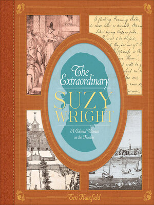 cover image of The Extraordinary Suzy Wright